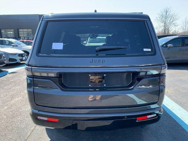 new 2026 Jeep Grand Wagoneer car, priced at $74,997