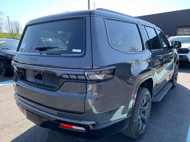 new 2026 Jeep Grand Wagoneer car, priced at $74,997
