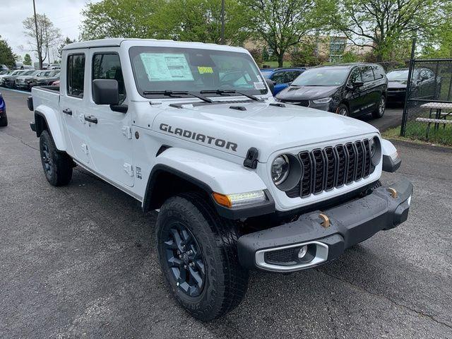 new 2026 Jeep Gladiator car, priced at $49,265