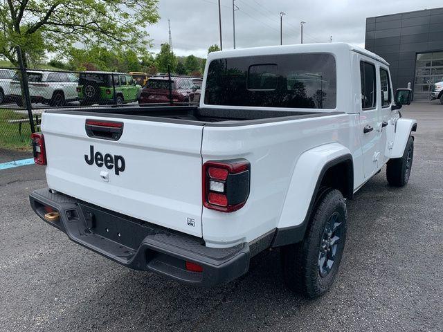 new 2026 Jeep Gladiator car, priced at $49,265
