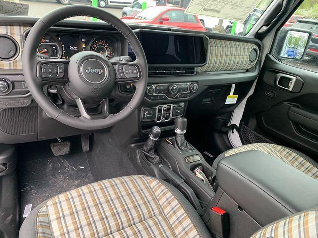 new 2026 Jeep Gladiator car, priced at $49,265