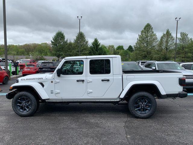 new 2026 Jeep Gladiator car, priced at $49,265