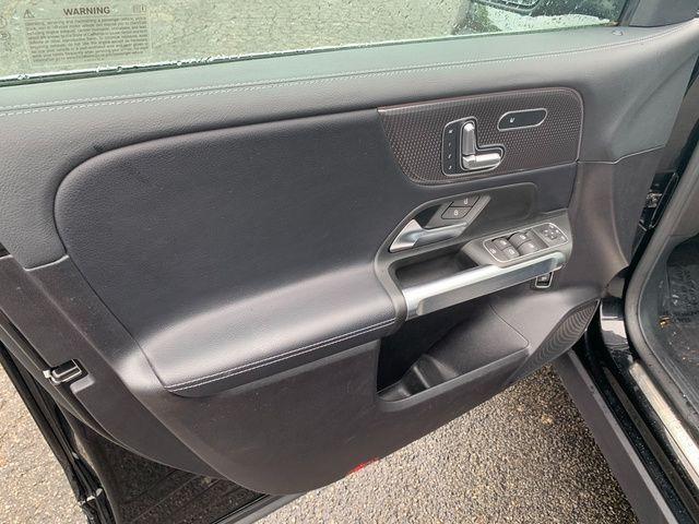used 2021 Mercedes-Benz GLB 250 car, priced at $25,378
