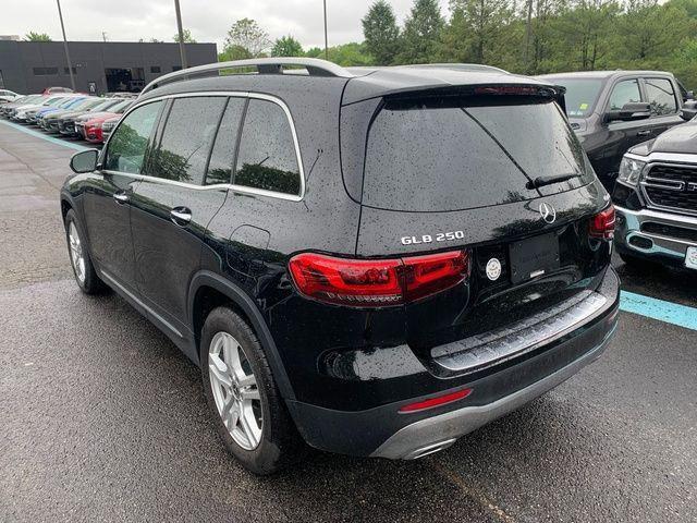 used 2021 Mercedes-Benz GLB 250 car, priced at $25,378