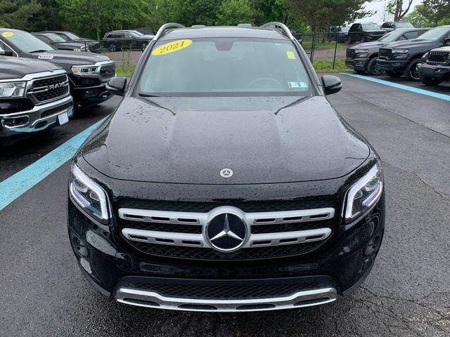 used 2021 Mercedes-Benz GLB 250 car, priced at $25,378
