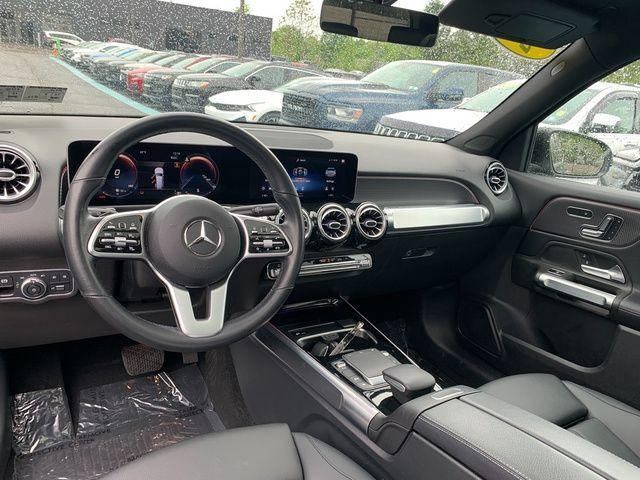 used 2021 Mercedes-Benz GLB 250 car, priced at $25,378