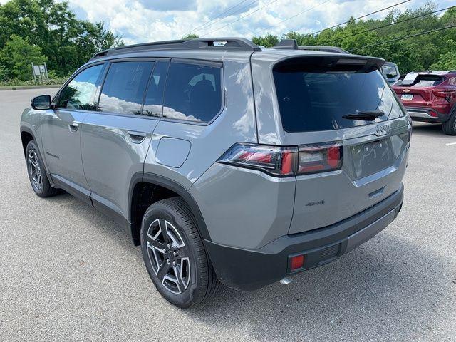 new 2026 Jeep Cherokee car, priced at $38,033