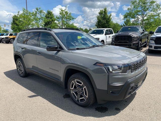 new 2026 Jeep Cherokee car, priced at $38,033