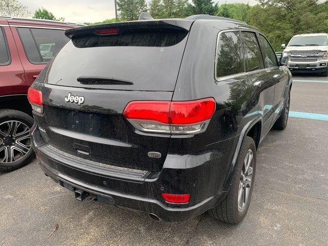 used 2018 Jeep Grand Cherokee car