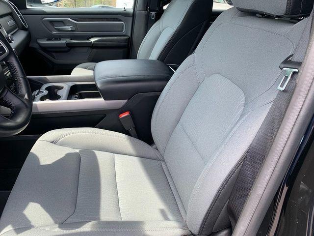used 2022 Ram 1500 car, priced at $36,794