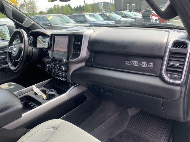 used 2022 Ram 1500 car, priced at $36,794