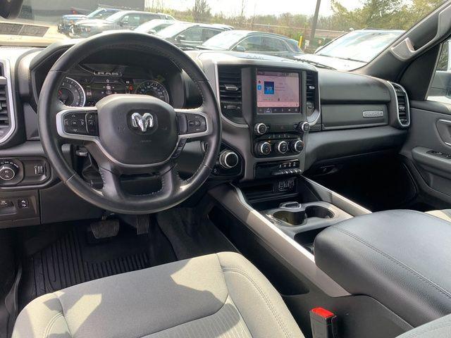 used 2022 Ram 1500 car, priced at $36,794