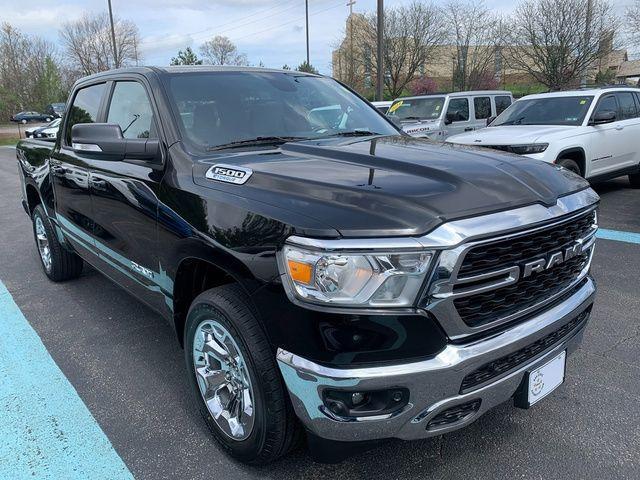 used 2022 Ram 1500 car, priced at $36,794