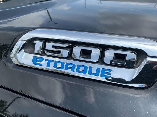 used 2022 Ram 1500 car, priced at $36,794