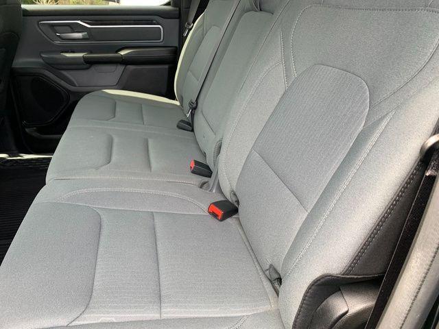 used 2022 Ram 1500 car, priced at $36,794