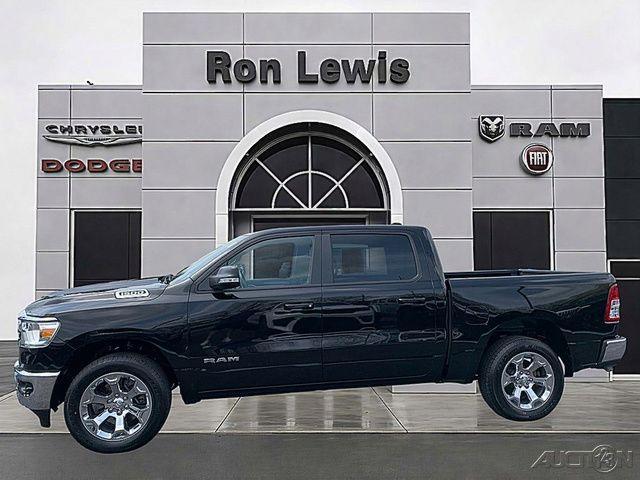 used 2022 Ram 1500 car, priced at $36,794