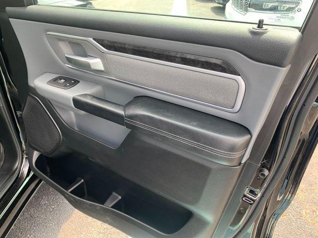 used 2022 Ram 1500 car, priced at $36,794