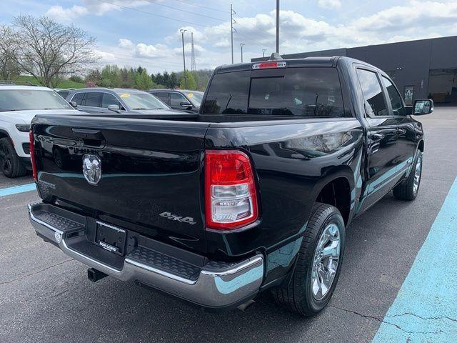 used 2022 Ram 1500 car, priced at $36,794