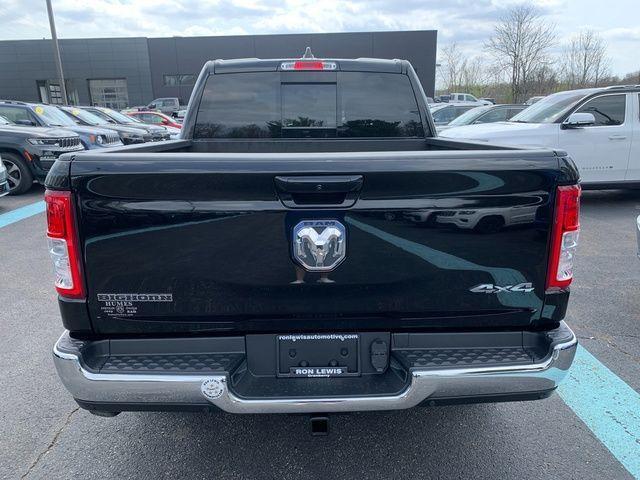 used 2022 Ram 1500 car, priced at $36,794