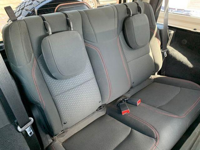 used 2021 Jeep Wrangler car, priced at $27,398
