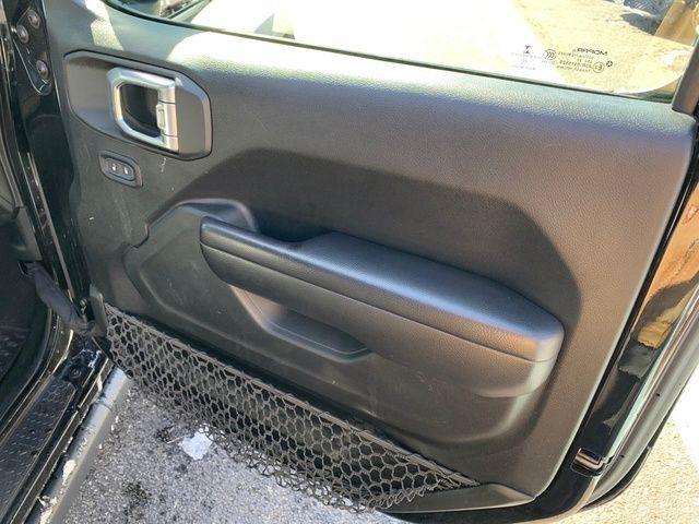 used 2021 Jeep Wrangler car, priced at $27,398