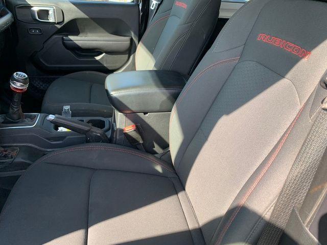 used 2021 Jeep Wrangler car, priced at $27,398