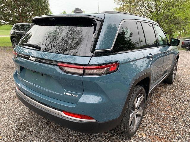 new 2026 Jeep Grand Cherokee car