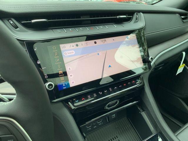 new 2026 Jeep Grand Cherokee car