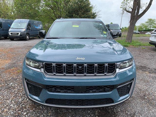 new 2026 Jeep Grand Cherokee car