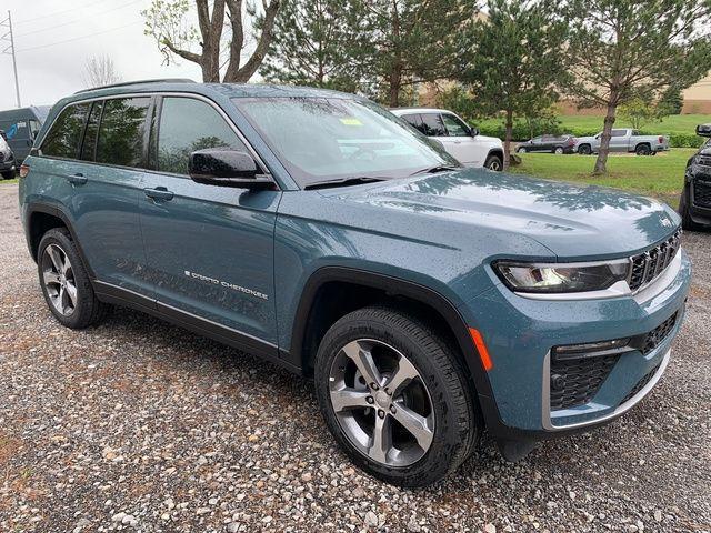new 2026 Jeep Grand Cherokee car