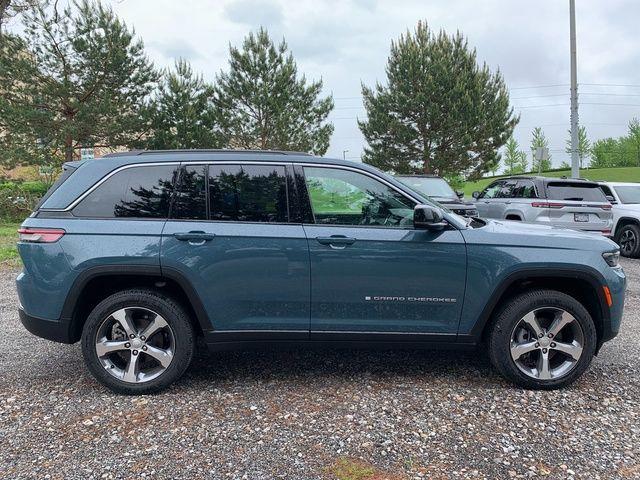 new 2026 Jeep Grand Cherokee car