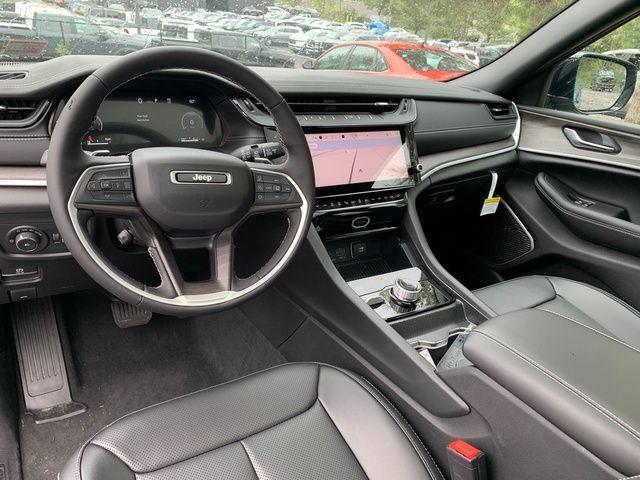 new 2026 Jeep Grand Cherokee car