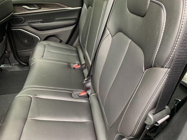 new 2026 Jeep Grand Cherokee car