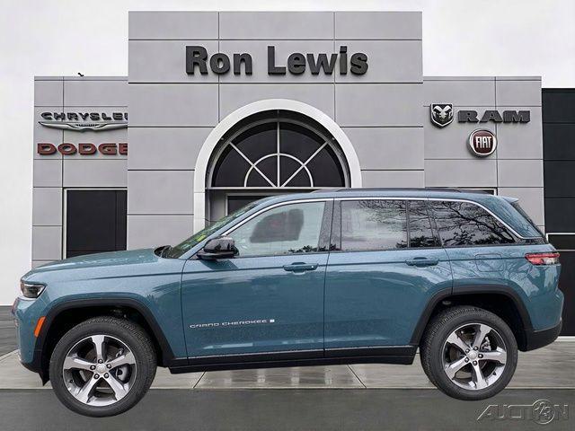 new 2026 Jeep Grand Cherokee car