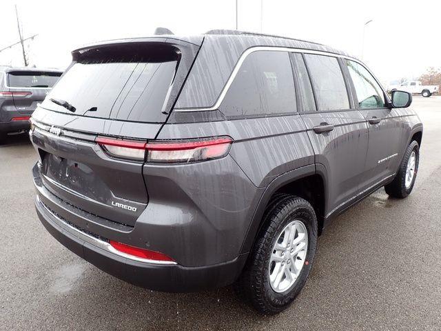 new 2025 Jeep Grand Cherokee car, priced at $36,386