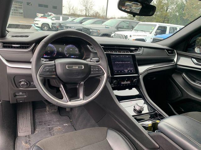used 2023 Jeep Grand Cherokee car, priced at $30,215