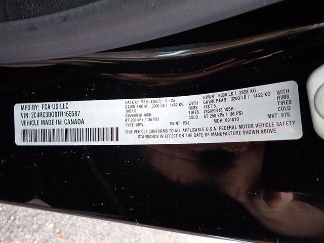 new 2026 Chrysler Pacifica car, priced at $42,252