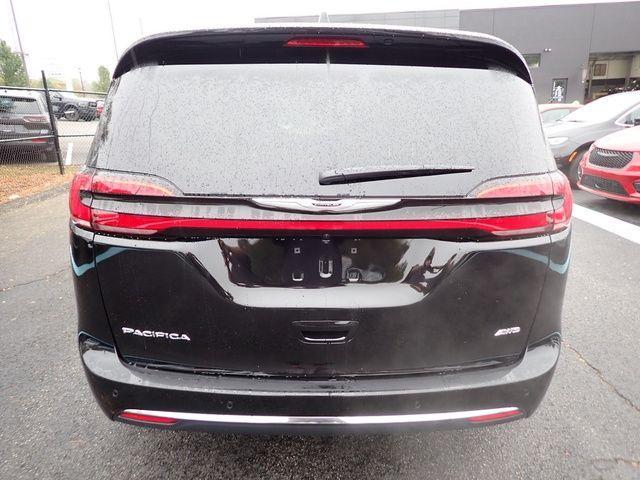 new 2026 Chrysler Pacifica car, priced at $42,252
