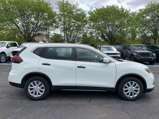 used 2020 Nissan Rogue car, priced at $15,576