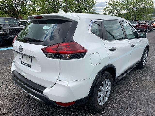 used 2020 Nissan Rogue car, priced at $15,576