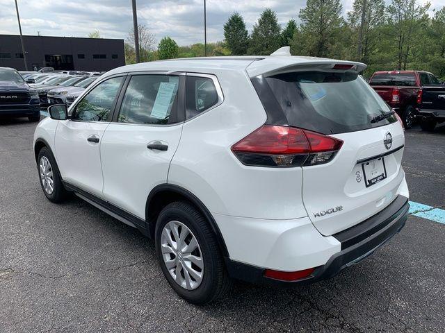 used 2020 Nissan Rogue car, priced at $15,576