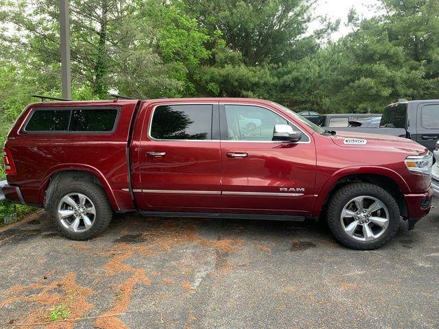 used 2021 Ram 1500 car, priced at $36,273