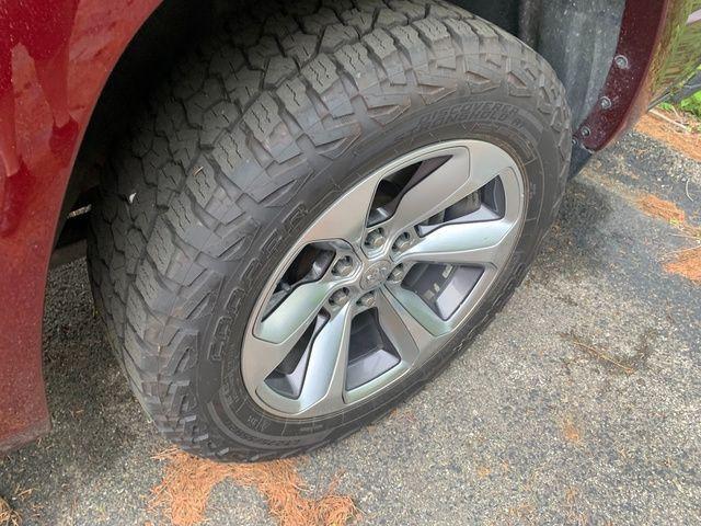 used 2021 Ram 1500 car, priced at $36,273