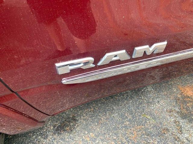 used 2021 Ram 1500 car, priced at $36,273