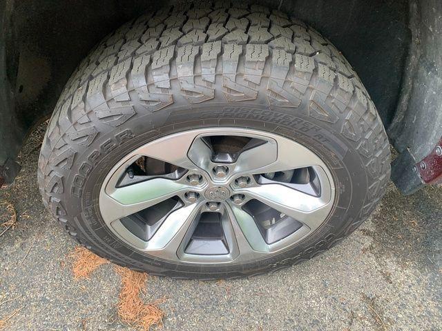 used 2021 Ram 1500 car, priced at $36,273
