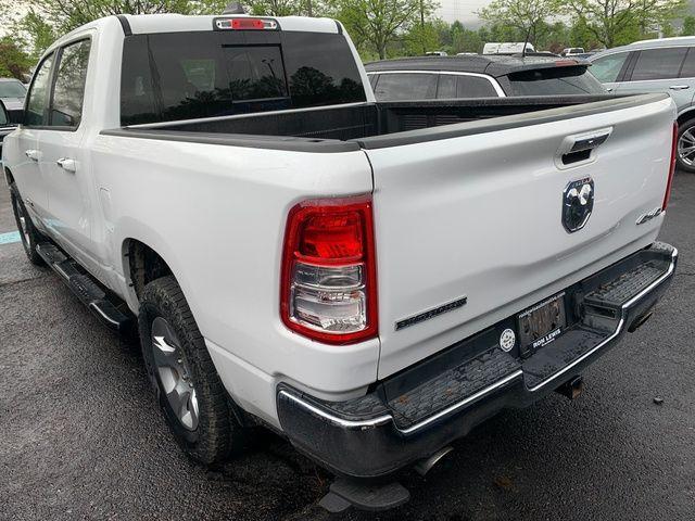 used 2019 Ram 1500 car, priced at $29,052