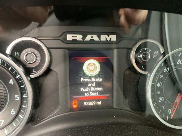used 2019 Ram 1500 car, priced at $29,052