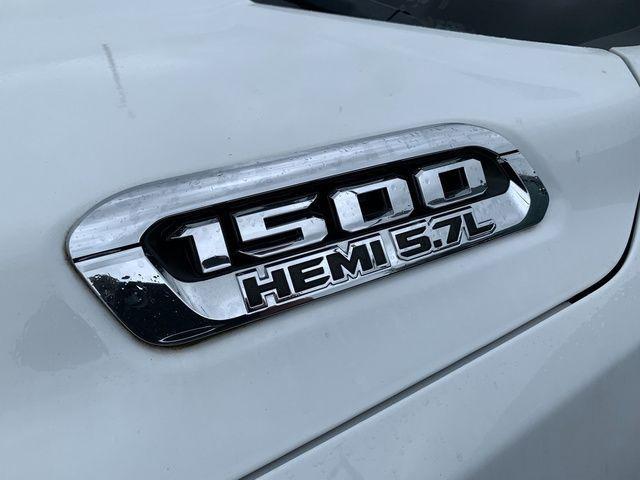 used 2019 Ram 1500 car, priced at $29,052