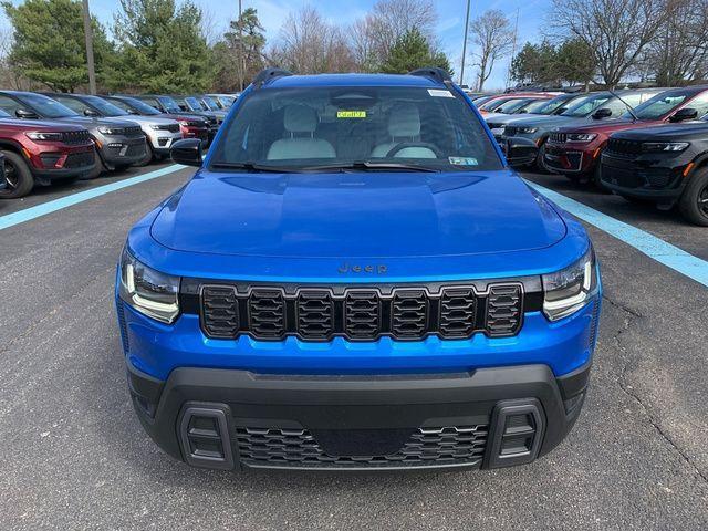 new 2026 Jeep Cherokee car, priced at $38,195