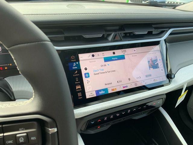 new 2026 Jeep Cherokee car, priced at $38,195